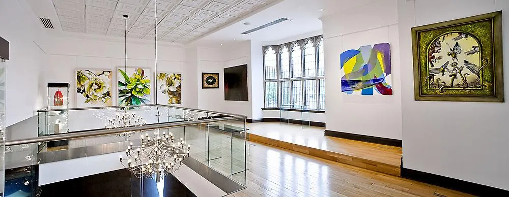 The Glasshouse, Autograph Collection Εδιμβούργο Ξενοδοχείο