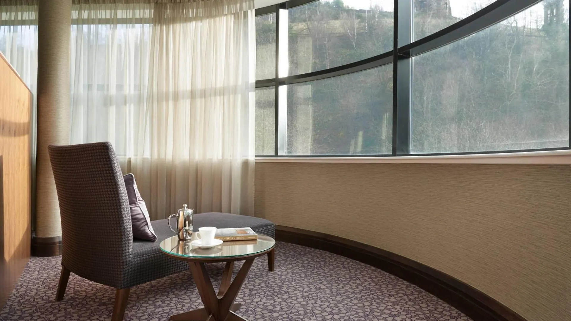 ***** Hotel The Glasshouse, Autograph Collection Edinburgh United Kingdom