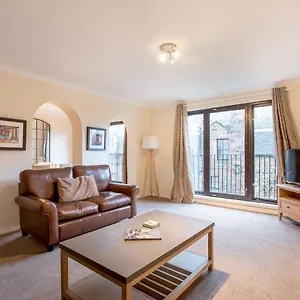  Apartment Joivy Stylish Apt Next To Dean Village With Free Parking