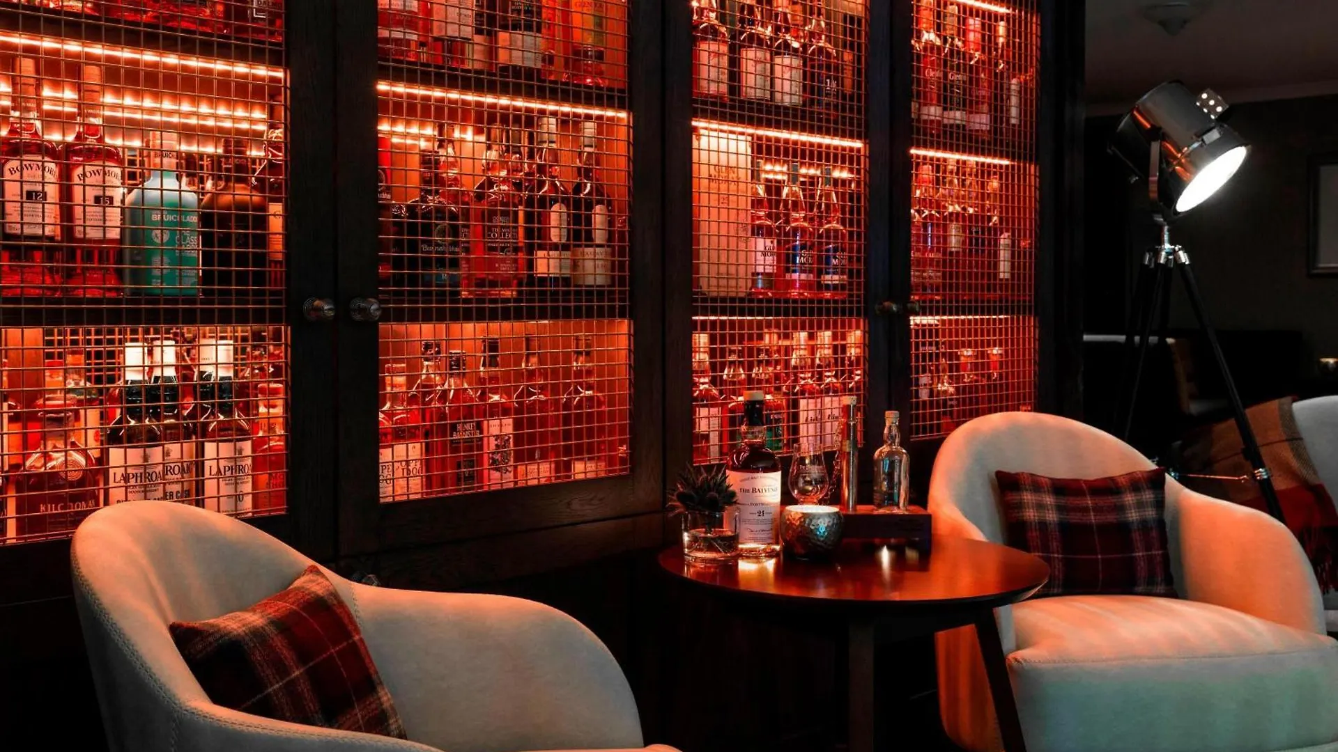 万豪玻璃屋签名收集酒店 爱丁堡 5*,  英国