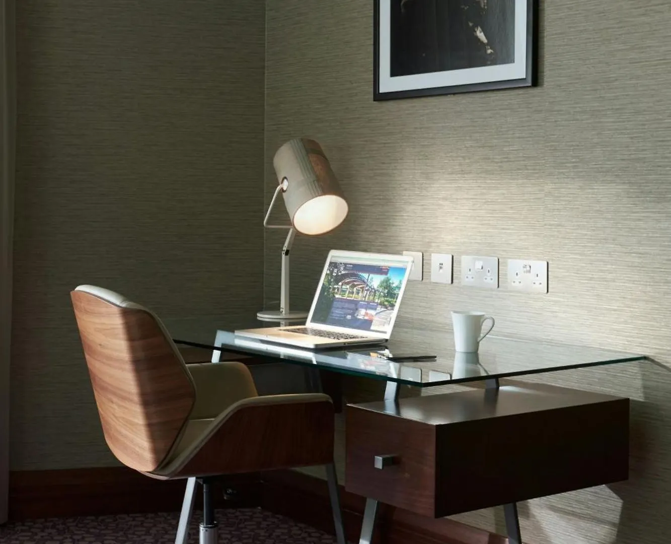 ***** Hotel The Glasshouse, Autograph Collection Edinburgh United Kingdom