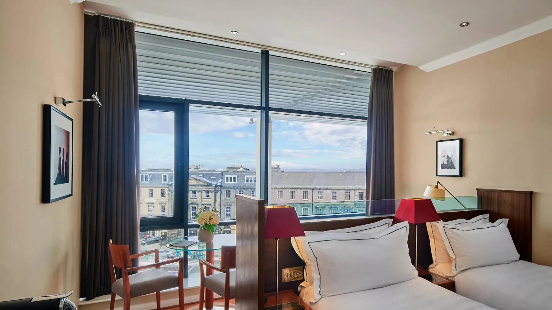 ***** Hotel The Glasshouse, Autograph Collection Edinburgh United Kingdom