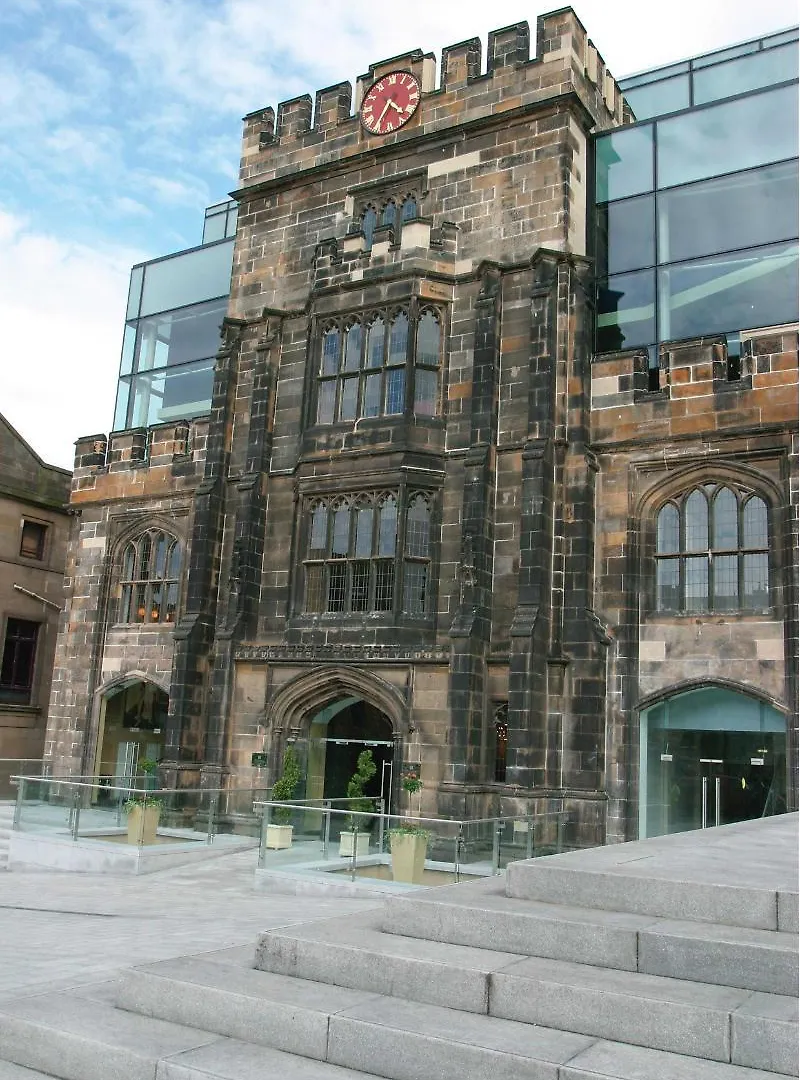 The Glasshouse, Autograph Collection Edinburgh