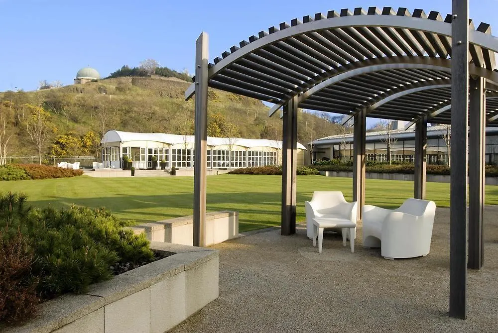 אדינבורו The Glasshouse, Autograph Collection מלון